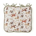 Памучна възглавница за стол 36x34 cm Forest Fable – Cooksmart ®