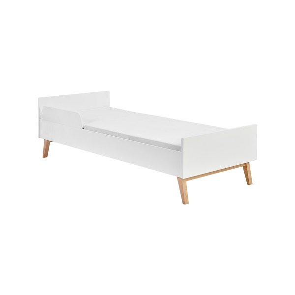 Бяло детско легло , 90 x 200 cm Swing - Pinio-image-2