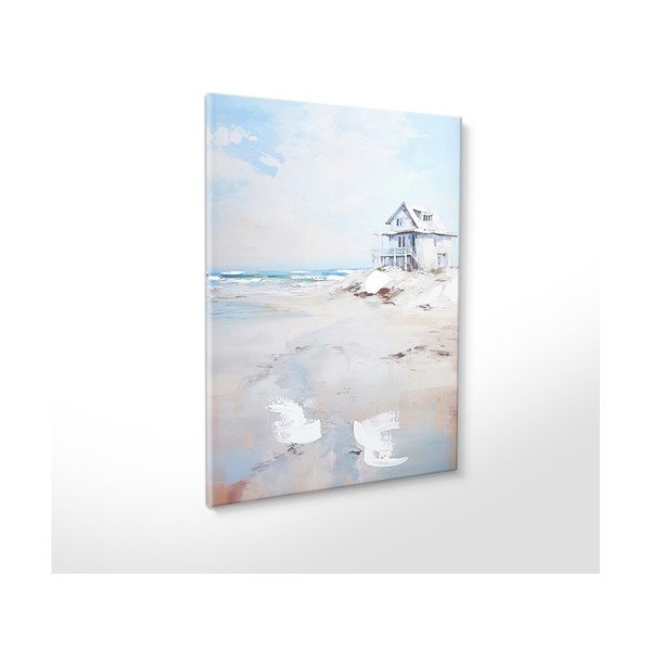 Картина 70x100 cm Beach Home – Styler-image-3