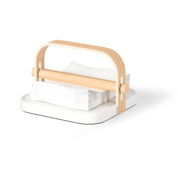 Дървена поставка за салфетки Bellwood – Umbra