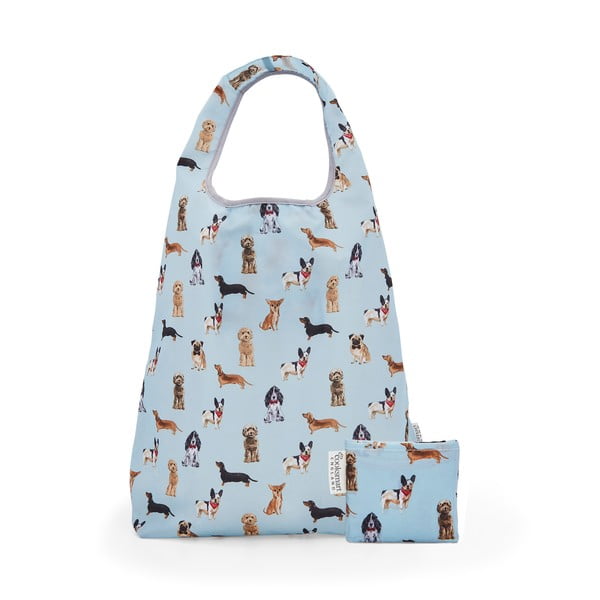 Чанта за пазаруване , 44 x 53 cm Curious Dogs - Cooksmart ®