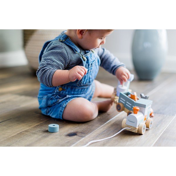 Играчка Train – Kindsgut-image-1