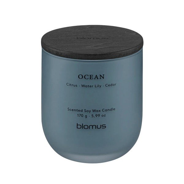 Ароматна свещ от соев восък време на горене 35 час Tuoksu Ocean – Blomus-image-2