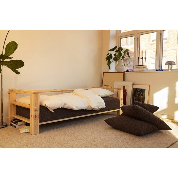 Светлосив диван 225 cm Bare – Karup-image-2