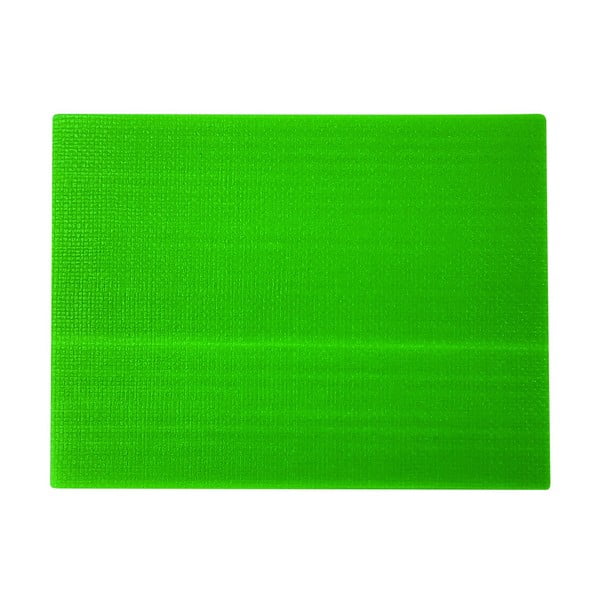 Зелена подложка Coolorista, 45 x 32,5 cm - Saleen