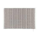 Бежов текстилен килим за баня 50x80 cm Shaki – Wenko