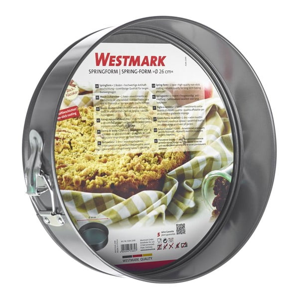 Стоманена форма за печене на торта Back Klassiker - Westmark-image-3
