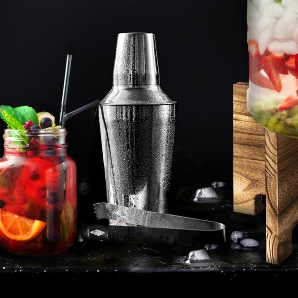 Шейкър от неръждаема стомана – Orion-image-1