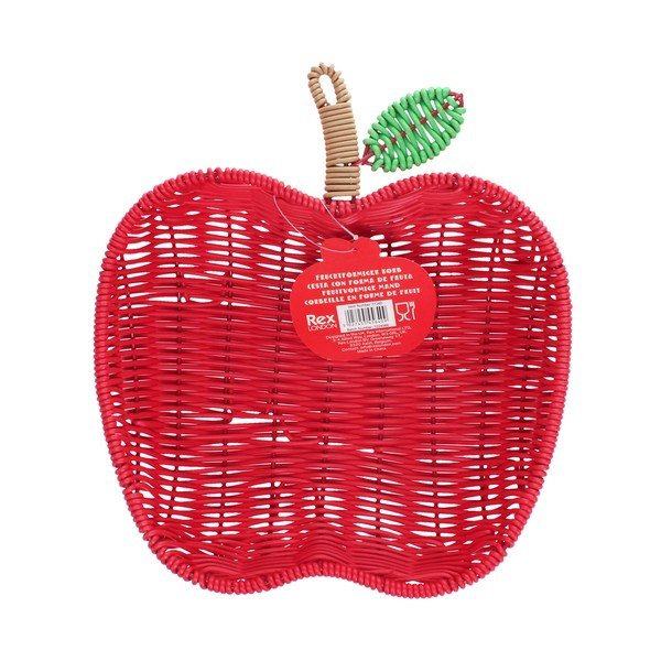 Пластмасова кошница за плодове Apple – Rex London-image-3