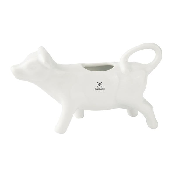 Порцеланова каничка за крем Крава, 50 ml - KJ Collection