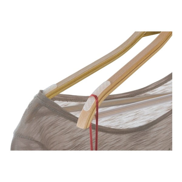 Комплект от 20 неплъзгащи се стикери за закачалки - Wenko-image-1