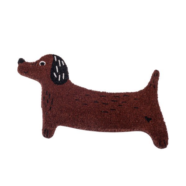 Изтривалка от кокосови влакна 40x60 cm Dog – Dakls