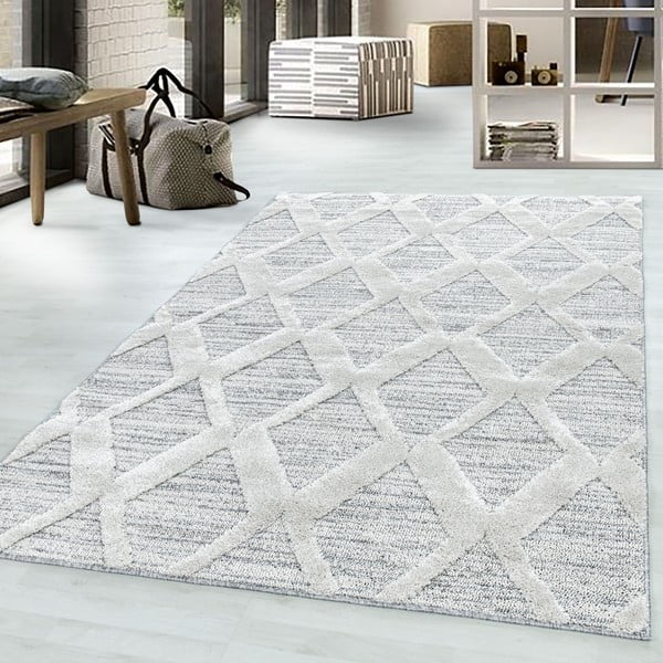 Светлосив килим 160x230 cm Pisa – Ayyildiz Carpets-image-1