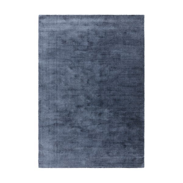 Син ръчно изработен килим 160x230 cm – Asiatic Carpets