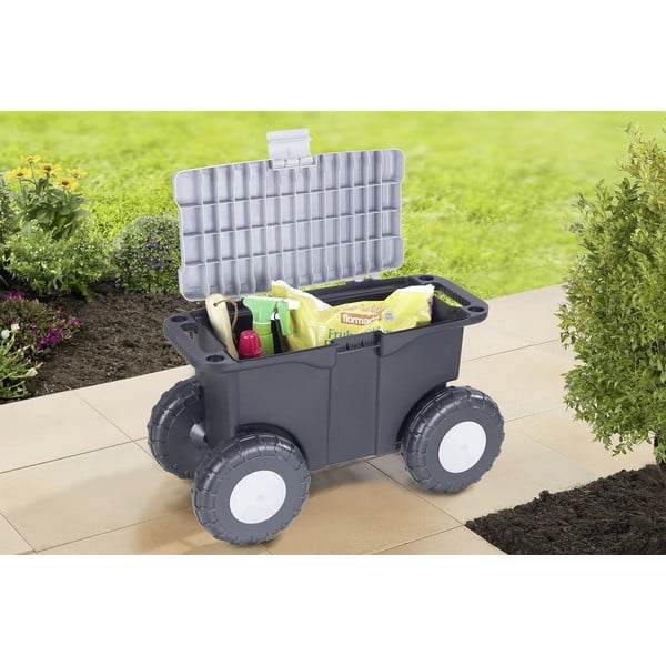 Градинска кутия на колела - Maximex-image-3