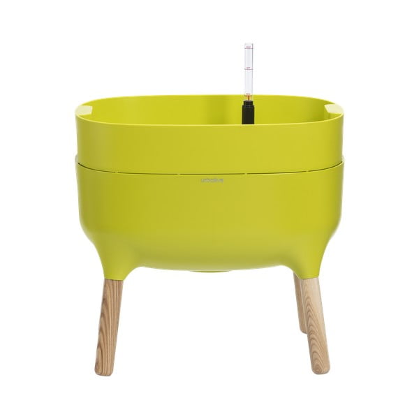 Пластмасов самонапояващ се съд за отглеждане на растения Urbalive – Plastia-image-3