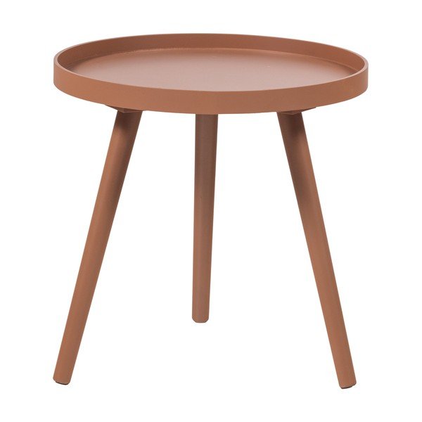 Кръгла странична масичка ø 41 cm Sasha – WOOOD-image-3