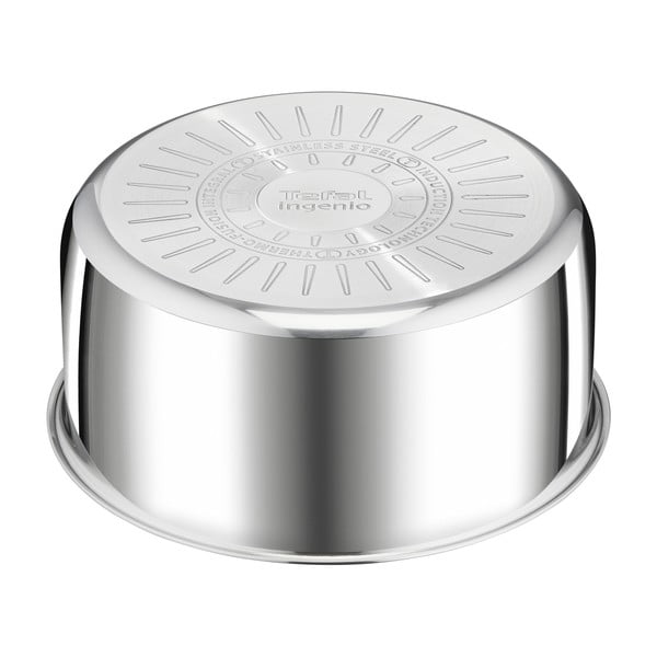 Комплект съдове 13 бр. от неръждаема стомана INGENIO Preference ON L9749432 – Tefal-image-3