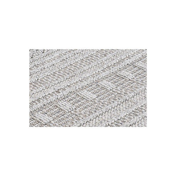 Сив килим 150x80 cm - Mila Home-image-2