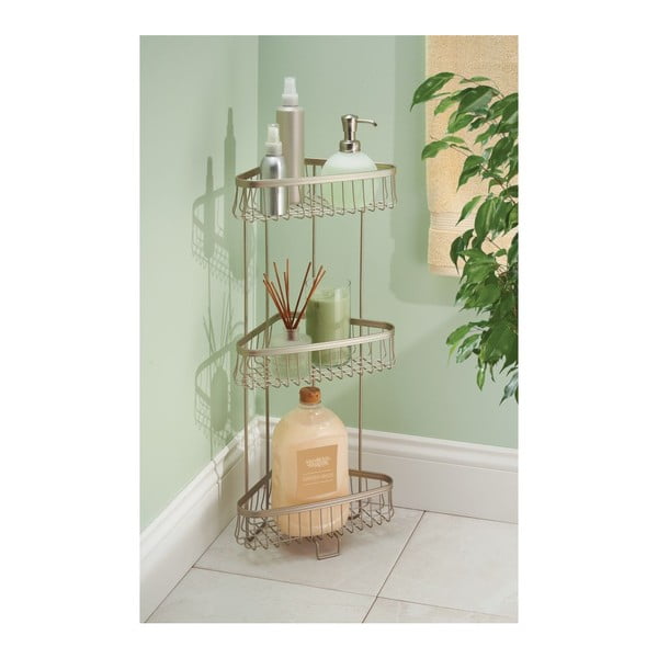 Ъглова стойка за баня Lyra York - iDesign-image-2