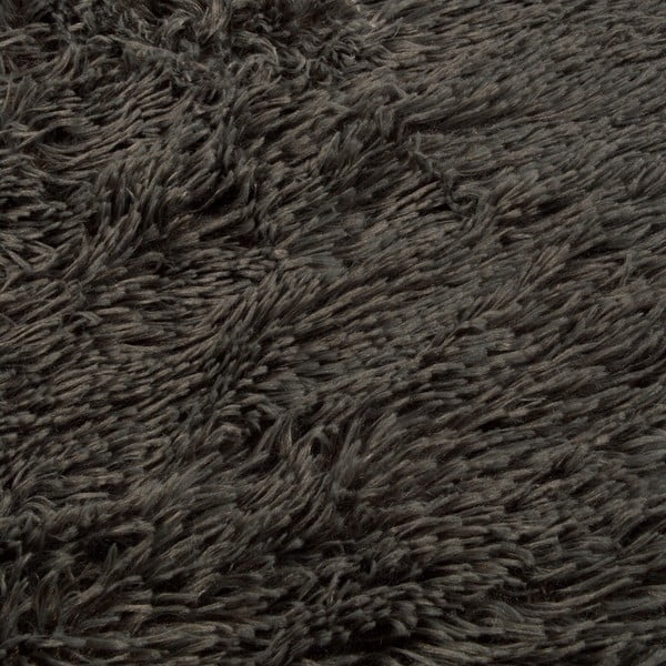 Тъмносиво легло за котка тип палатка ø 55 cm – Love Story-image-1