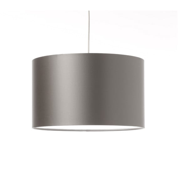 Stříbrné stropní světlo 4room Artist, variabilní délka, Ø 42 cm