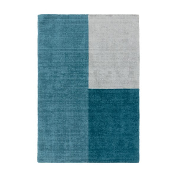 Син килим , 160 x 230 cm Blox - Asiatic Carpets