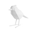 Бяла декоративна птица Голяма статуя - PT LIVING
