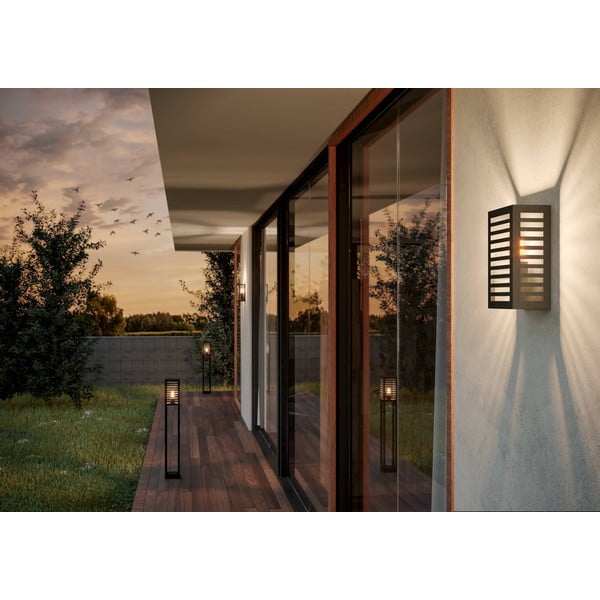 Стенно външно осветително тяло (височина 26 cm) ALAMONTE 3 – EGLO-image-1