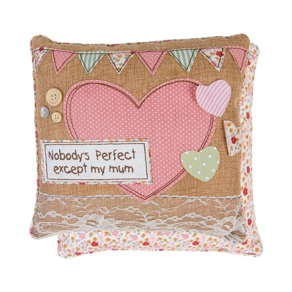 Polštář Clayre & Eef Perfect Mum-image-1