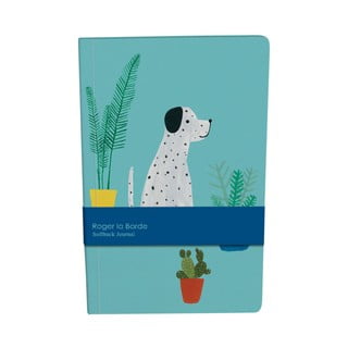 Тетрадка 128 стр. A5 Chouchou Chien – Roger la Borde