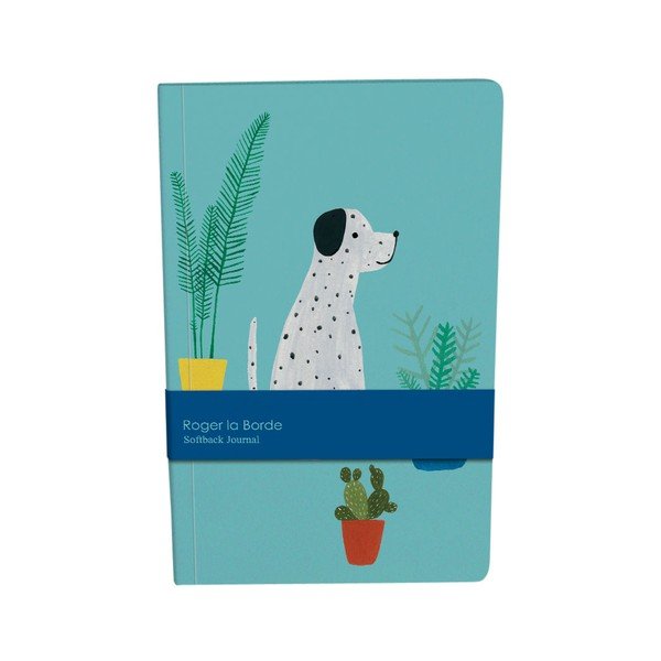 Тетрадка 128 стр. A5 Chouchou Chien – Roger la Borde-image-1