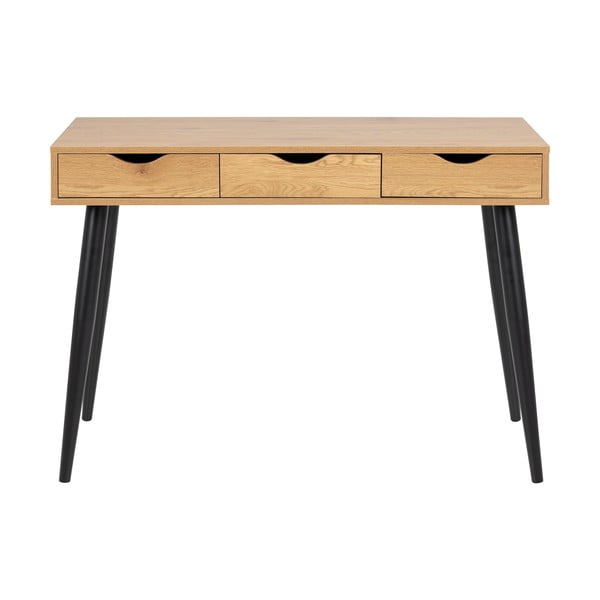 Работна маса 110x50 cm Neptun - Actona-image-2