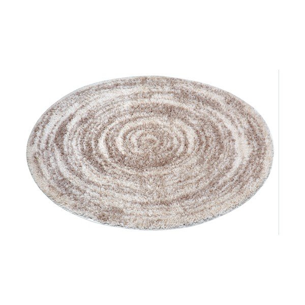 Бежов килим , ø 160 cm Essential Rian - Mint Rugs-image-3