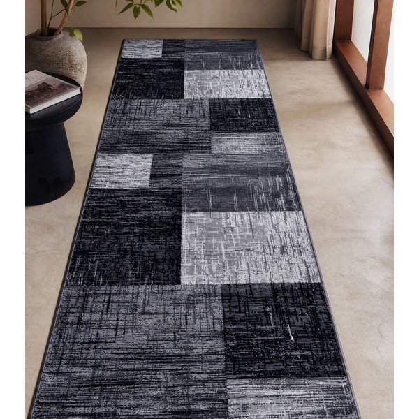 Сива пътека 80x300 cm Plus – Ayyildiz Carpets-image-3