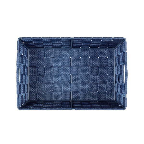 Тъмносиня кошница , 20 x 30 cm Adria - Wenko-image-2