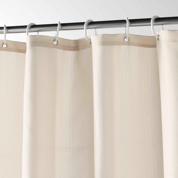 Завеса за душ 180x200 cm Yaline – douceur d'intérieur-image-2