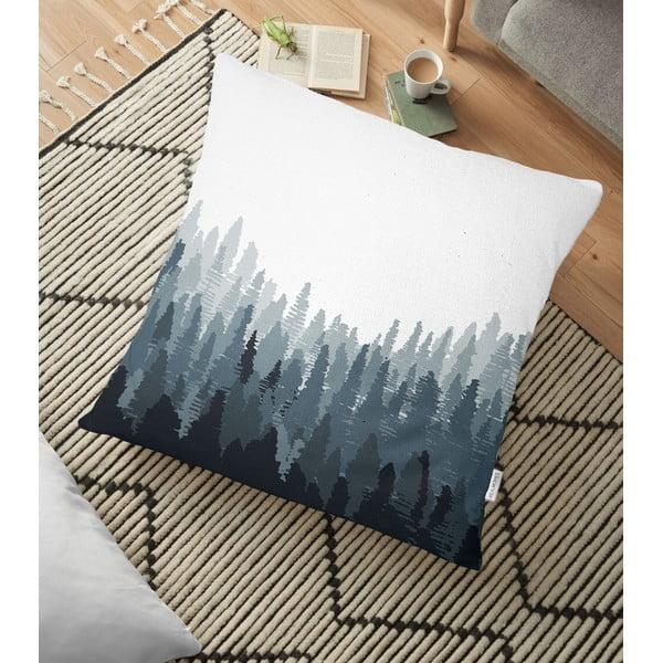 Калъфка за възглавница от памучна смес Panorama, 70 x 70 cm - Minimalist Cushion Covers