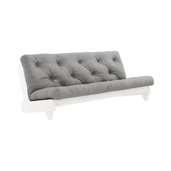 Променлив диван Бяло/сиво Fresh - Karup Design-image-1