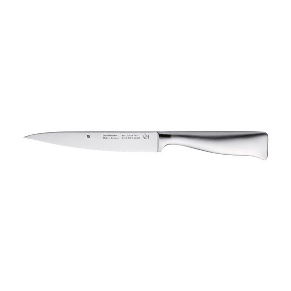 Кухненски нож Grand Gourmet от неръждаема стомана, дължина 16 cm - WMF