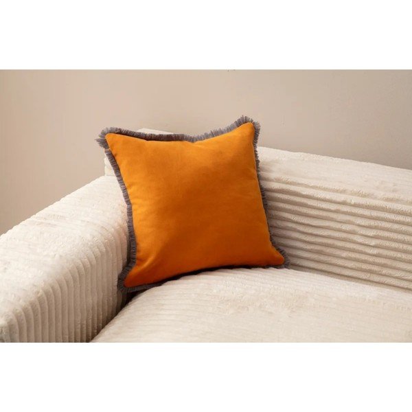 Калъфка за възглавница 43x43 cm Sacakli – Mioli Decor-image-1