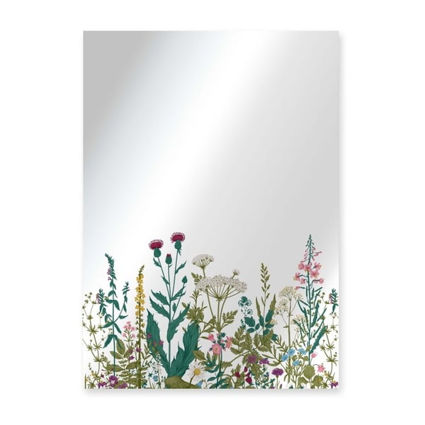 Огледало за стена Espejo Decorado , 50 x 70 cm Primrose - Surdic