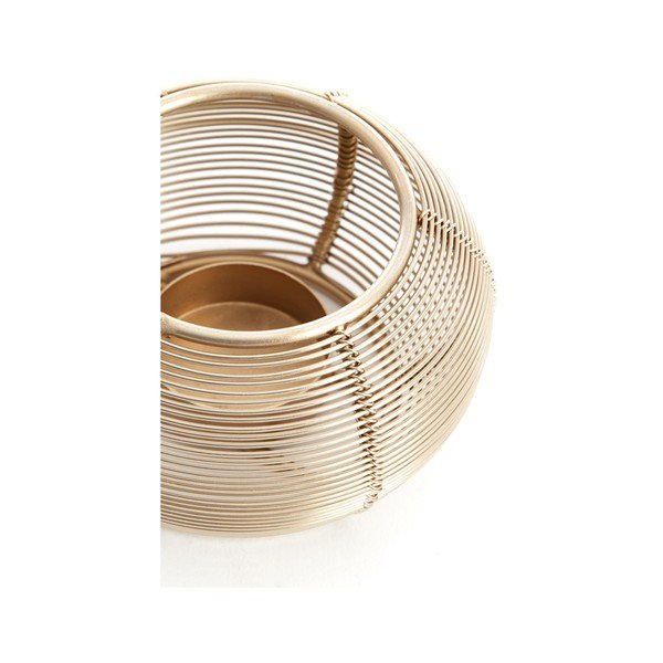 Метален свещник Biano - Light & Living-image-1