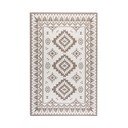 Кафяво-кремав външен килим 200x290 cm Gemini – Elle Decoration