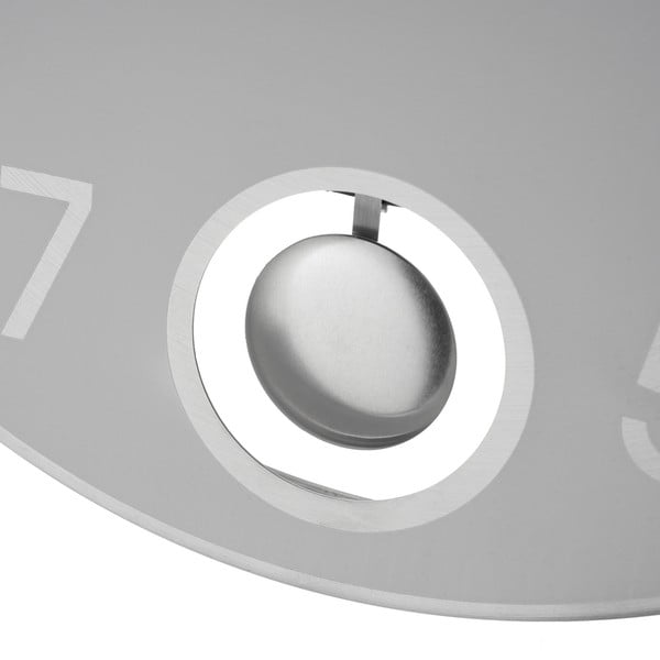 Стенен часовник ø 30,5 cm - Casa Selección-image-3