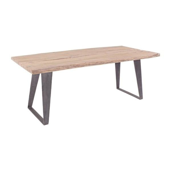 Jídelní stůl z akáciového dřeva Bizzotto Kobert
