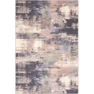 Светлорозов вълнен килим 160x240 cm Fizz - Agnella
