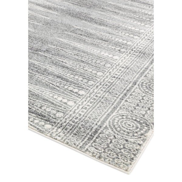 Сив килим 200x290 cm Nova – Asiatic Carpets-image-2