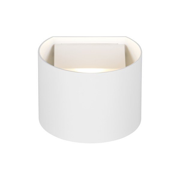 LED стенно външно осветително тяло с USB със сензор за движение (височина 10 cm) Genie – Trio-image-2