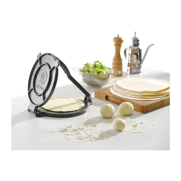 Преса за тортила от излято желязо – Hendi-image-1